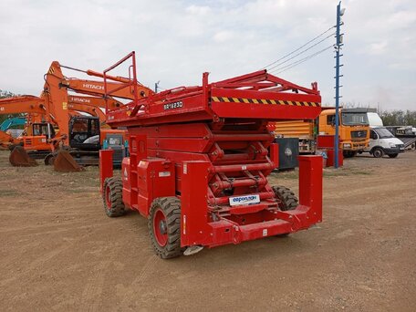 2023 LGMG AS1413, красный, 3724700 рублей, вид 4
