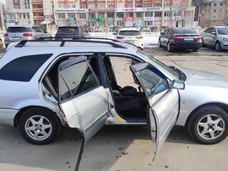 1998 Toyota Corolla VIII (E110), серебристый, 200000 рублей, вид 5