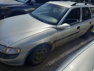1998 Opel Vectra B, серый, 95000 рублей, вид 4