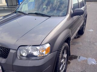 2005 Ford Escape I Рестайлинг, серый, 440000 рублей, вид 2