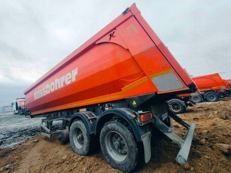 2022 Kassbohrer Basic, красный, 1642095 рублей, вид 4