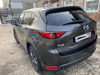 2017 Mazda CX-5 II, серый, 3000000 рублей, вид 4