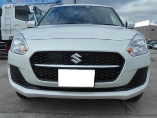 2023 Suzuki Swift V, белый, 1000000 рублей, вид 2