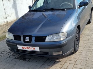 1999 SEAT Cordoba I Рестайлинг, серый, 310000 рублей, вид 1