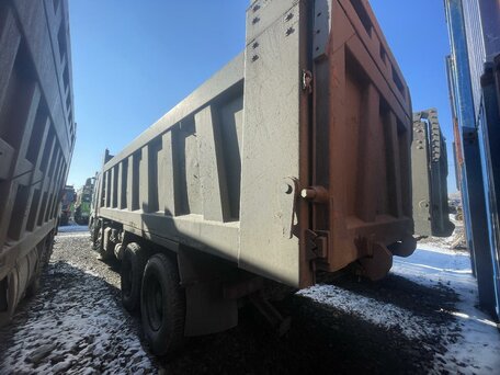 2024 Shacman (Shaanxi) SX3318, серый, 3607500 рублей, вид 4