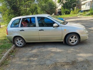 2013 Lada (ВАЗ) EL Lada, жёлтый, 649000 рублей, вид 4