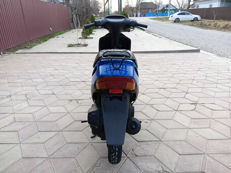 2000 Другие Скутеры (другие), синий, 55000 рублей, вид 3