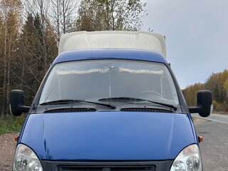 2010 ГАЗ ГАЗель (33023/330273) Фермер, синий, 599000 рублей, вид 4