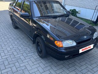 2009 Lada (ВАЗ) 2115, серый, 270000 рублей, вид 1