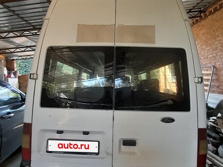 2003 Ford Transit, белый, 550000 рублей, вид 4
