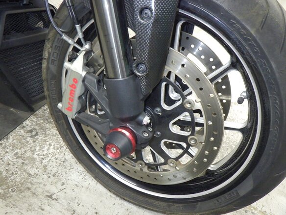 2015 Ducati Diavel Carbon, красный, 1550000 рублей - вид 18