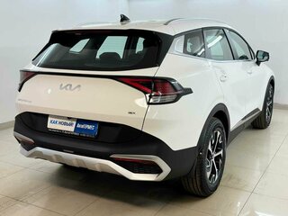 2025 Kia Sportage V, белый, 4600000 рублей, вид 4