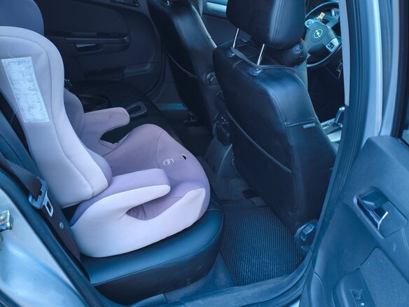 2011 Opel Astra H Рестайлинг, серебристый, 600000 рублей - вид 20