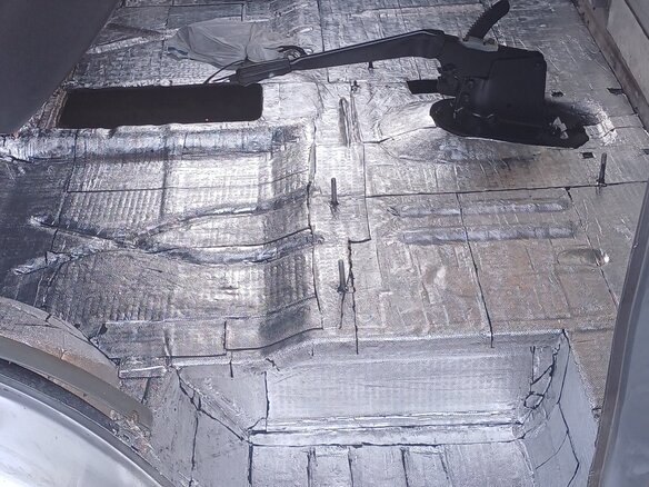2010 ГАЗ ГАЗель (3302), серебристый, 2100000 рублей - вид 14