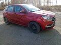 2018 Lada (ВАЗ) XRAY I, красный, 780000 рублей - вид 2