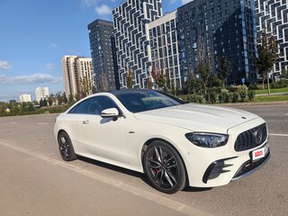2021 Mercedes-Benz E-Класс AMG 53 AMG V (W213) Рестайлинг, белый, 8150000 рублей, вид 2