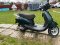 2002 Honda Lead 50, зелёный, 48000 рублей - вид 5