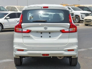 2025 Suzuki Ertiga II Рестайлинг, белый, 2100000 рублей, вид 5