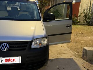 2007 Volkswagen Caddy III, серебристый, 900000 рублей, вид 4