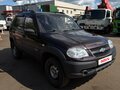 2015 Chevrolet Niva I Рестайлинг, коричневый, 305000 рублей - вид 2