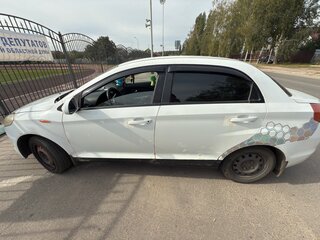 2012 Chery Bonus (A13), белый, 230000 рублей, вид 4