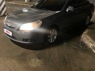 2010 Chevrolet Epica V250 Рестайлинг, серый, 380000 рублей, вид 3