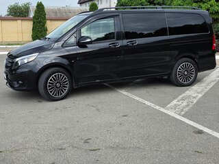 2019 Mercedes-Benz Metris, чёрный, 3890000 рублей, вид 5