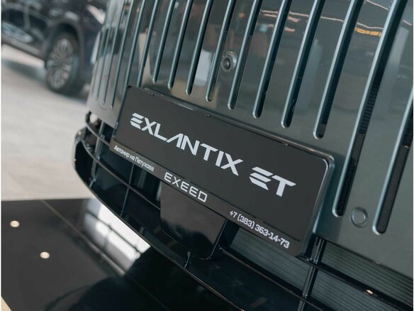 2025 Exeed Exlantix ET, серый, 6990000 рублей - вид 39