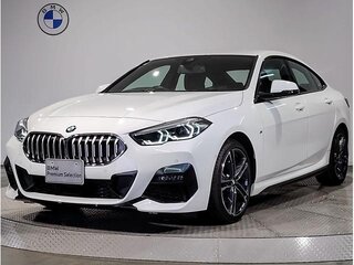 2021 BMW 2 серии Gran Coupe 218d F44, белый, 1860007 рублей, вид 1