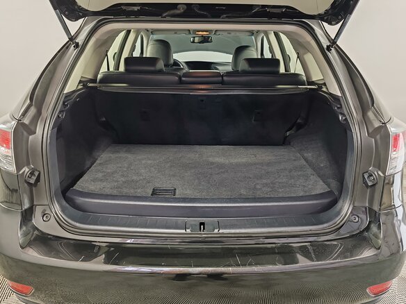 2013 Lexus RX 270 III Рестайлинг, чёрный, 2270000 рублей - вид 9