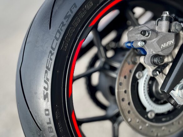 2019 Honda CBR 650R, красный, 1100000 рублей - вид 6