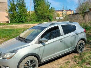 2016 Lifan X50, серебристый, 650000 рублей, вид 4