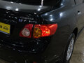 2007 Toyota Corolla AMT X (E140, E150), чёрный, 769000 рублей - вид 8