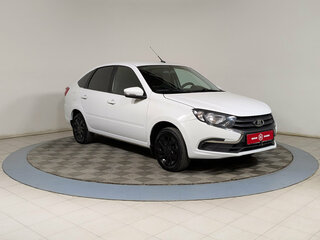2023 Lada (ВАЗ) Granta I Рестайлинг, белый, 719000 рублей, вид 2