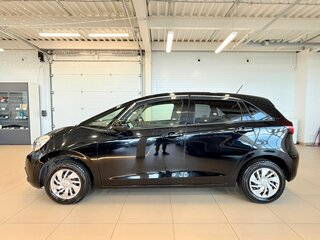 2021 Honda Fit IV, чёрный, 1379000 рублей, вид 3