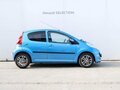 2007 Peugeot 107 I, голубой, 460000 рублей - вид 3