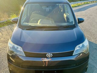 2013 Toyota Spade, синий, 1250000 рублей, вид 3