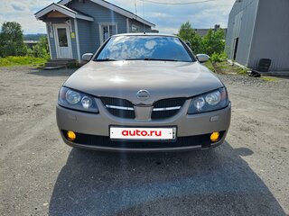 2005 Nissan Almera II (N16) Рестайлинг, бежевый, 250000 рублей, вид 2