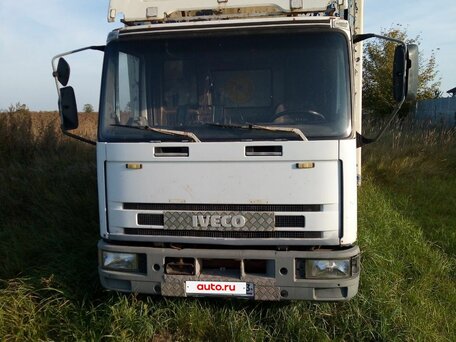 1995 Iveco EuroCargo, белый, 600000 рублей, вид 1