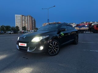 2010 Renault Megane III, чёрный, 799999 рублей, вид 1