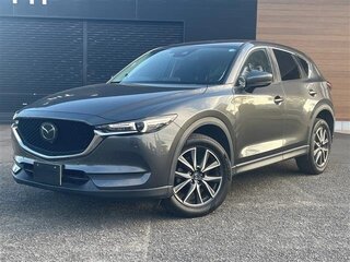 2022 Mazda CX-5 II, серый, 2083000 рублей, вид 1