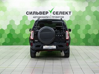 2023 Lada (ВАЗ) Niva Travel I, зелёный, 840000 рублей, вид 4