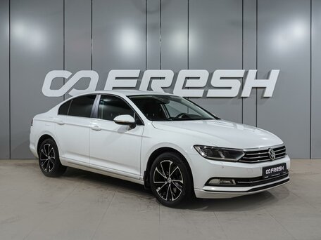 Volkswagen Passat B8
