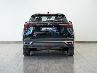 2024 Omoda C5 I Рестайлинг, чёрный, 2479000 рублей, вид 4