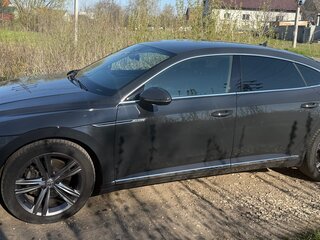 2019 Volkswagen Arteon I, серый, 3695000 рублей, вид 3