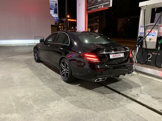 2018 Mercedes-Benz E-Класс AMG 63 AMG S V (W213), чёрный, 11500000 рублей, вид 5