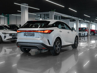 2026 Lexus RX 300 V, белый, 8600000 рублей, вид 5