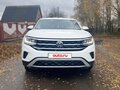 2019 Volkswagen Atlas Cross Sport I, белый, 2200000 рублей - вид 1