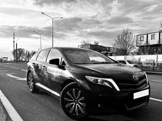 2013 Toyota Venza I Рестайлинг, чёрный, 1750000 рублей, вид 4