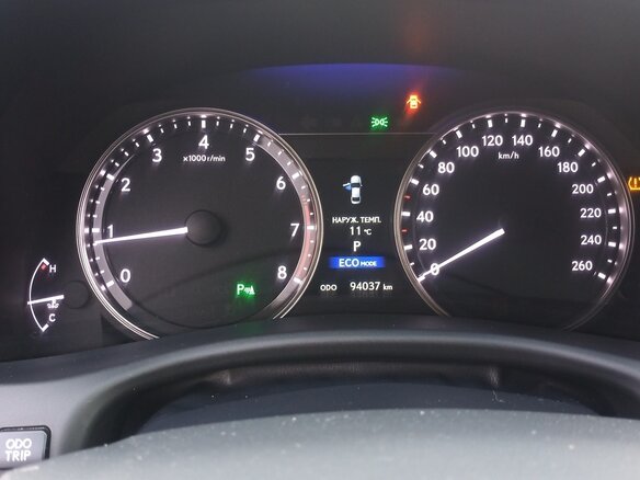 2012 Lexus GS 350 IV, серый, 2200000 рублей - вид 8